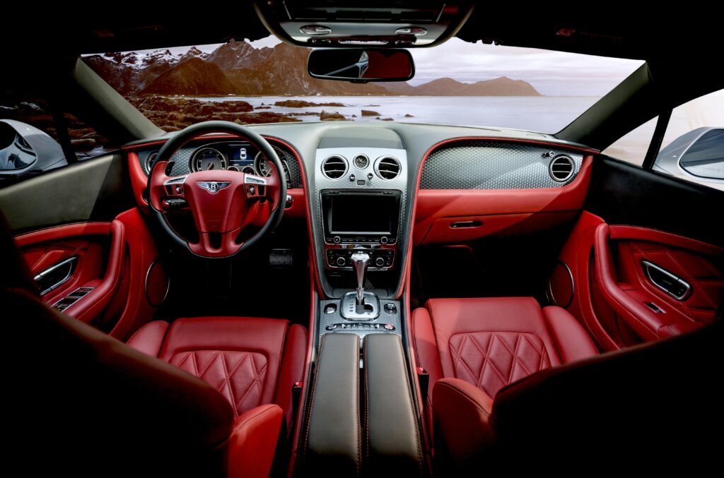 Mobile car detailing